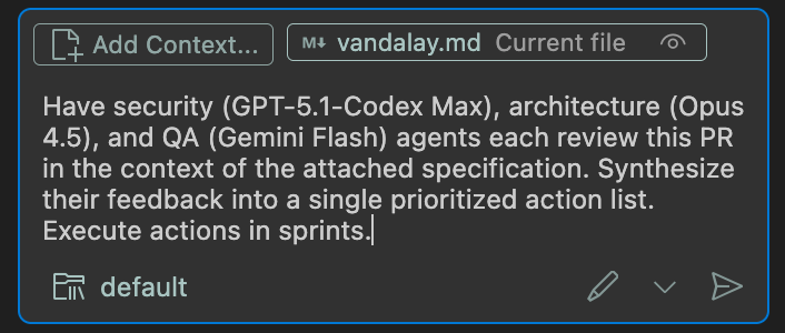 You tell limerIQ what you want.
